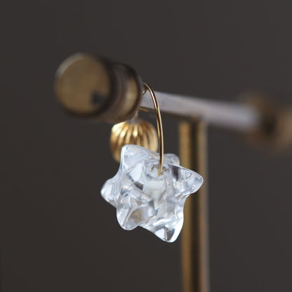 Herkimer Diamond | 14kgf Necklace | Selectable initials | Adjustable length | Large AAA ~Personalize